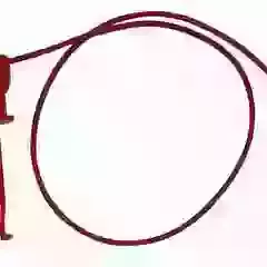 E-Z Hook 201W Mini Hook Test Leads